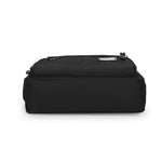 Men's Large Capacity Business Casual Crossbody Bag Multiple Pockets Soft Lightweight Nylon Fabric Adjustable Strap Messenger Bag