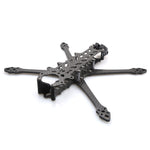 Poisonous Bees 7 Inch 305mm Wheelbase 5mm Arm Carbon Fiber Frame Kit for DIY Long Range RC FPV Racing Drone