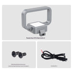 LinkMejor Panda Hue OTG A1 High Strength Aluminum Alloy Handle A1mini Upgrade Accessory Compatible with Zhubu Keyboard Key Parameters USB-C Keyword