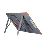[USA Direct] FlashFish 18V 60W Foldable Solar Panel Portable Solar Charger with DC Output USB-C QC3.0 for Phones Tablets Camping Van RV Trip