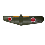 LinkMejor P-51D Mustang / MF-A84 / Kootai Ki-84 RC Airplane Spare Part Main Wing