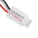 LinkMejor Power 7.4V 5000mAh 120C 2S LiPo Battery T Plug for RC Car
