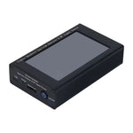 Handheld Spectrum Analyzer ZQ6 35MHz-6000MHz with Tracking Source Signal Generator ARM Processor 4.3 Inch Touchscreen Portable RF Testing Device