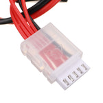 LinkMejor 4S 14.8V 1300mAh 30C 19.24Wh LiPo Battery XT60 Plug for RC Drone FPV Racing