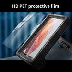 Shellbox Multicolor Waterproof Phone Case IP68 Standard 15M/50ft Diving/Swimming Photography Professional Diving Waterproof Mobile Phone Shell