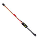 LinkMejor Mantis Slim 15A G2 New 32-Bit Brushless ESC With 5V/3A BEC 2-4S Forward/ Reverse for F3P 3D/ 4D RC Airplane