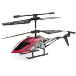 J26 2.4G 3.5CH RC Helicopter with LED Navigation Lights for Beginners