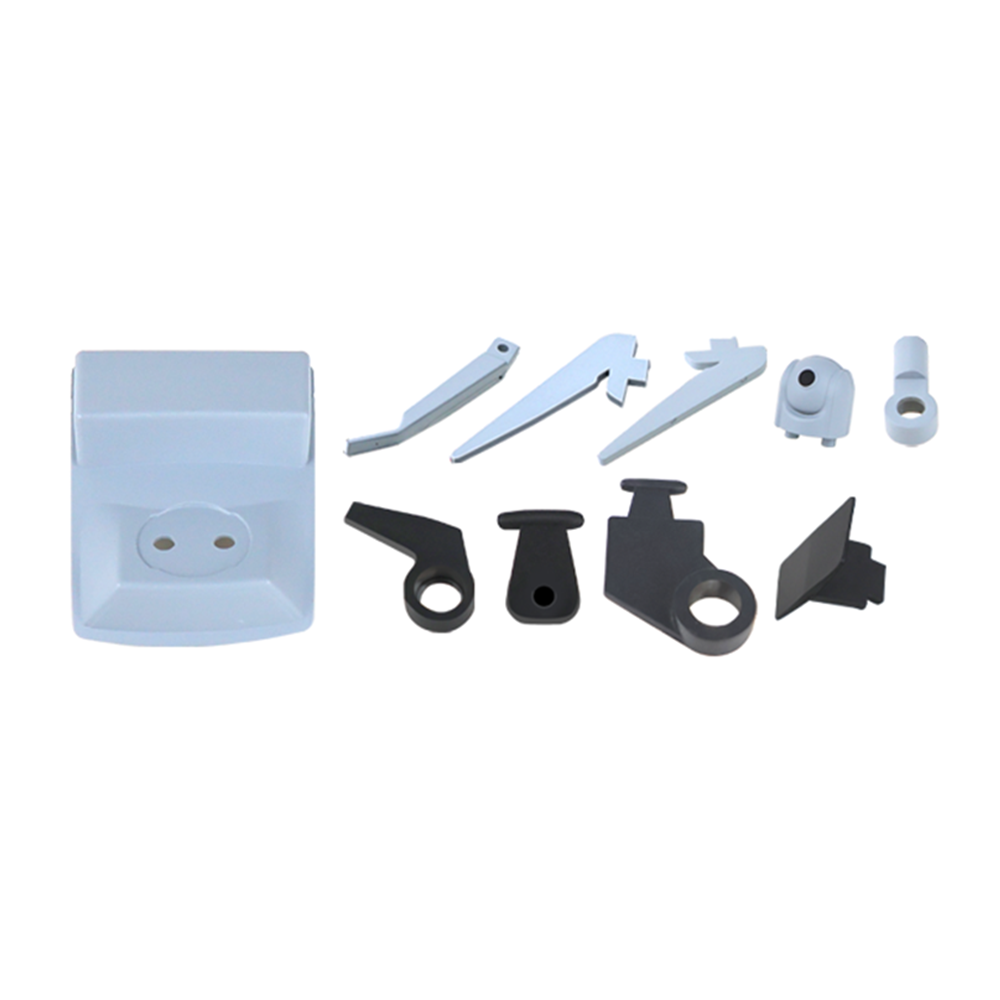 LinkMejor E2 RC Helicopter Spare Parts Canopy Accessories Set