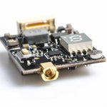 LinkMejor X2-ultimate US 25mW/200mW/600mW/1000mW 5.8GHz 37CH AV FPV Transmitter VTX with Smart Audio Mic