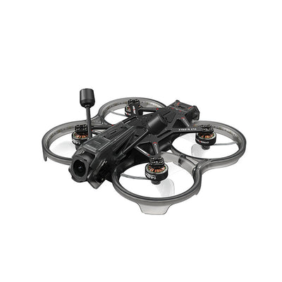 LinkMejor C2501 Analog / O4 PRO 2.5 Inch 4S Whoop Quadcopter FPV Racing Drone PNP BNF with F722 40A AIO 1404 3650KV Motor