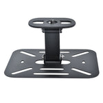 LinkMejor Desktop Projector Holder Stand Table Mobile Projector Mount Removable Adjustable Universal Projectors Bracket Holder Studio Home