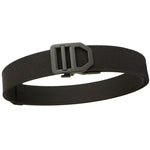120cm Men's Tactical Nylon Belt Shooting Training Holster Simple Automatic Buckle Pant Waistband for Outdoor Leisure Sports Work
