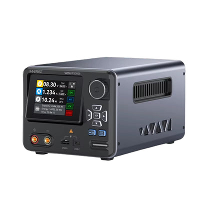 LinkMejor IPS3608 Smart Power Supply Adjustable DC 36V 8A 285W USB-C PD 3.0 QC 3.0 Fast Charging Multi-Protocol Precision
