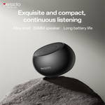 Yesido YSW33 Wireless Bluetooth Speaker Small Steel for Cannons Speaker 35MM Speaker Full-Range Unit Bluetooth Speaker