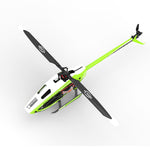 LinkMejor F280 2.4G 6CH 6-Axis Gyro 3D6G Dual Brushless Direct Drive Motor Flybarless RC Helicopter