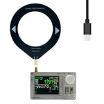 LinkMejor C3 Mini TEF6686 DSP Radio ESP32 Chip Full Band Radio FM/LW/MW/SW Radio Receiver PE5PVB Open-source