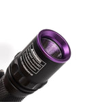 Weltool M2-CF UV 365nm UV Flashlight Detection light 18650