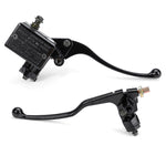 22mm 7/8'' Handlebar Master Cylinder Hydraulic Brake Control +Clutch Lever Front