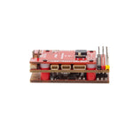 LinkMejor F405 NAVI Delux Module Flight Controller For FPV RC Airplane Fixed Wing Shock Absorption Support DJI Air Unit INAV