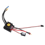 LinkMejor 124017 V2 124018 124019 144001 RC Car Upgraded Brushless 2845 4300KV Motor/45A ESC 19T 0.7M Pinion Gear Spare Parts