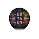 ESP32-S3 Touch LCD 1.46 inch Round Display WiFi Bluetooth Audio Play Dual-Core 6-Axis IMU Gyroscope Development Board
