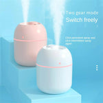 LinkMejor Aroma Diffuser Humidifier Sprayer Portable Home Appliance 220ml Electric Humidifier Desktop Home Fragrance Perfumes Diffuser