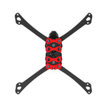 LinkMejor REX 5 SE True X 188mm Wheelbase 5 Inch Frame Kit for DIY RC FPV Racing Drones