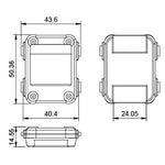 Smart Watch 2.0 PLUS Programmable Electronic Watch ESP32 Based Open Source E-Paper Display bluetooth Connectivity Real-Time Clock
