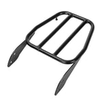 Motorcycle Detachable Rear Passenger Sissy Bar Backrest With Luggage Rack For Honda Rebel 300 500 CMX300 CMX500 2017-2023