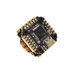 20x20mm LinkMejor TOLAS F722 Flight Controller with 5V 9V BEC Output 3-6S 40A ESC Mini Stack for RC FPV Racing Drones
