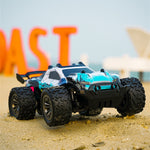 LinkMejor SG318 PRO Beast 1/20 2.4G RWD Brushed RC Car LED Light Racing Off-Road High Speed Full Proportional Vehicles Model RTR Toys