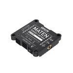 GEPRC MATEN 5.8GHz VTX 1600mW 72CH PitMode/IRC tramp FPV Transmitter w/Mic MMCX 17.5g for RC Drone