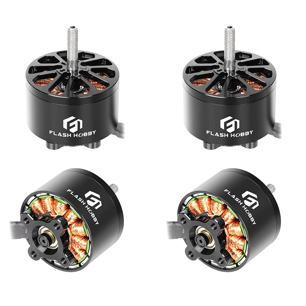 Flashhobby A4320 4320 350KV 700KV 6-12S High Speed Brushless Motor for X-Class RC Drone FPV Racing