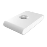 LinkMejor Induction Night Light Wireless USB Charging Human Body Induction Wall Light Bedroom Corridor Cabinet Bathroom Night Light