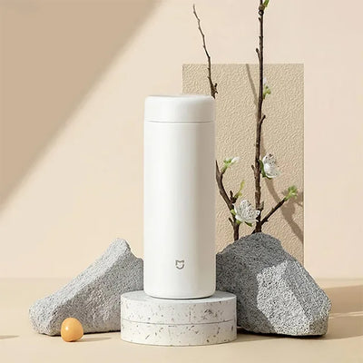 Xiaomi Mijia 350ML Water Cup Pocket Version 350ml Vacuum Thermos Cup Portable Travel Insulated Bottle Keep Hot Cold 6 Hours