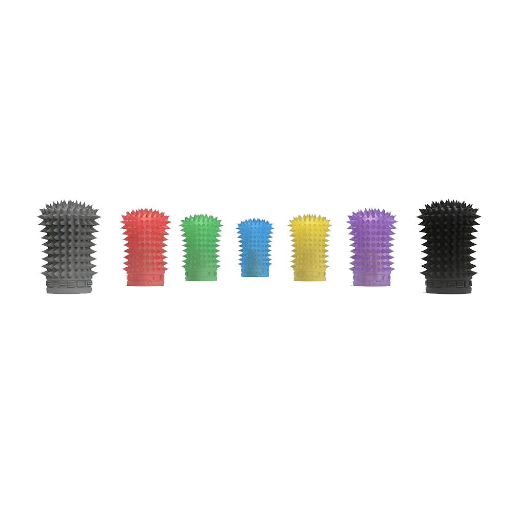 FeliStick Hybree M3/M4 Radio Transmitter Gimbal Anti-Slip Stick Ends Joystick Cap Rocker for RC Model Drone Quadcopter
