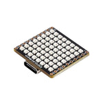 ESP32-S3-Matrix Development Board Onboard 8×8 RGB LED Matrix and QMI8658 6-Axis Sensor supports Wi-Fi and Bluetooth LE ESP32 LED Module