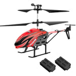 DWi Colorful Light 2.4G 4.5CH 360° Intelligent Obstacle Avoidance One Key Takeoff And Landing Altitude Hold RC Helicopter RTF