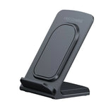 15W Desktop Vertical Wirelss Charger Fast Wireless Charging Holder Stand for iPhone 17 17Pro 16 Pro Max 15 14 13 for Xiaomi 17pro for Samsung Galaxy S25 Ultra for Huawei Mate XTs