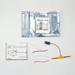 Jumper R1 V2 2.4GHz 16CH Mini Receiver Compatible FrSky D16 XM+ RXSR SBUS Protocol Jumper T-Pro T-Lite T18 T16 T12 T8SG Transmitter