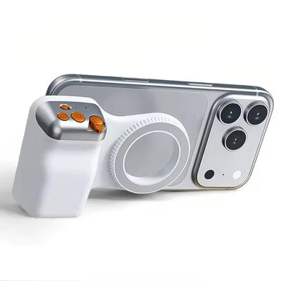 Magnetic Stabilizer Wireless bluetooth Remote Control Selfie Stick Tripod with Zoom Function for Steady Photography