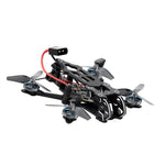 LinkMejor T-Cube18 2S 87mm WTFPV Kit FPV Racing Drone BNF ELRS NO VTX NO Camera Compatible with Analog HDZero AVATAR Mini VTX