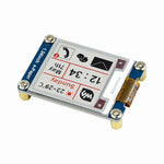 Waveshare 1.54 Inch E-Paper Display Module Ink Screen Red Black White 200x200 Low Power Consumption Wide Viewing Angle SPI