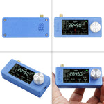 SI4732 0.5-108mhz Portable Radio 1.9inch IPS Screen Mini Pocket Radio with 2pcs Antenna FM/AM Radio All Band Radio Receiver