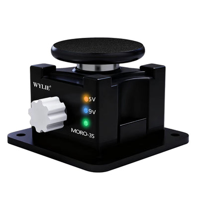 MORO-35 Grinding Master Polishing Machine 10000RPM Type-C USB Dual Voltage 5V 9V Multi-Material Compatible for Metal Wood Plastic Jade Repair Tools