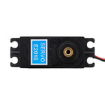 LinkMejor 20KG Digital Servo All Copper Teeth Aluminum Middle Shell Servos