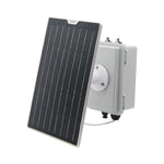LinkMejor T-Solar-Kit SIM/Charging Expansion Board 4.4-6V Solar Charging 5.4W Compatible With T3/T-Echo Lite/T-Beam/T-SIMXX Outdoor Mount Enclosure