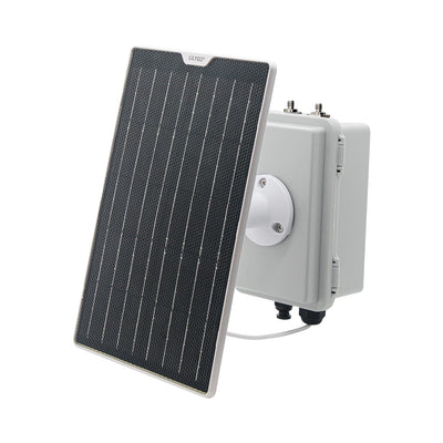 LinkMejor T-Solar-Kit SIM/Charging Expansion Board 4.4-6V Solar Charging 5.4W Compatible With T3/T-Echo Lite/T-Beam/T-SIMXX Outdoor Mount Enclosure