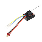 LinkMejor 104001 1/10 RC Car Spare Brushed ESC Receiver Board Speed Controller 1922 Vehicles Model Parts