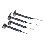 LinkMejor M11 Turbo GPS RC Drone Quadcopter Spare Parts Axis Arm with Motor 1PC